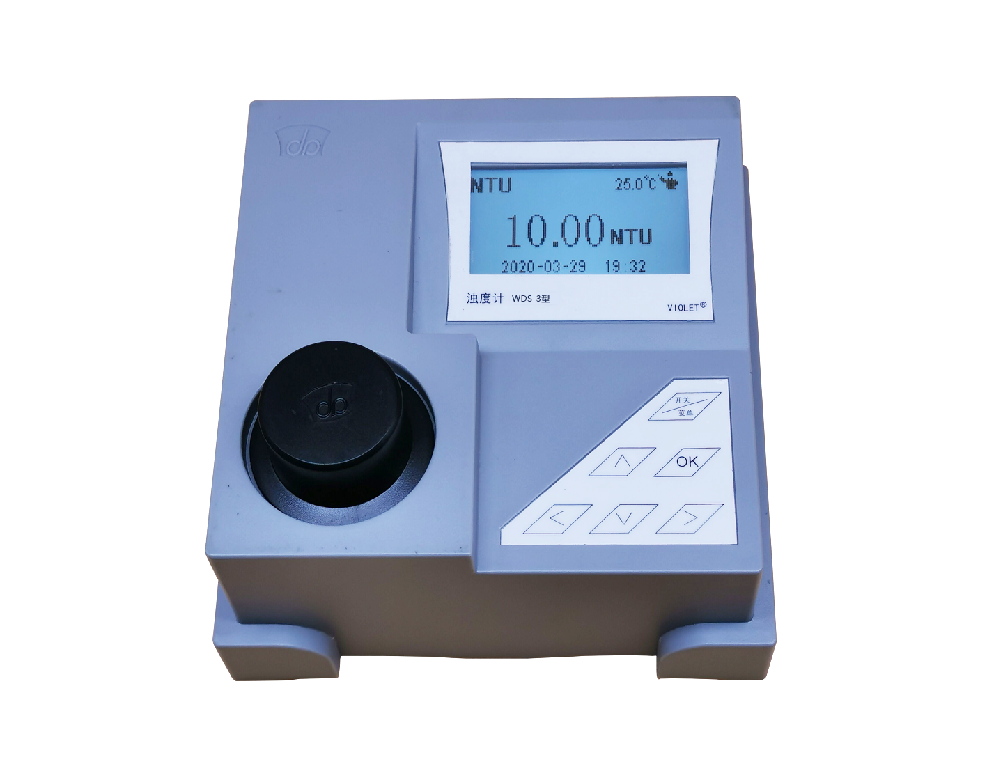 WDS-3、WDS-2、WDS-1型 濁度計(jì)